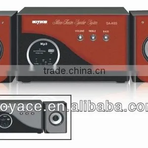 Multimedia 3d Speaker thumbnail-1