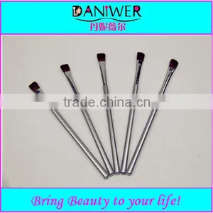 Personalized Flat Eye Shadow Makeup Brushes Wholesale thumbnail-1