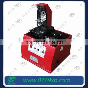 TDY-300D Electric Ink Pad Printing Machine thumbnail-2