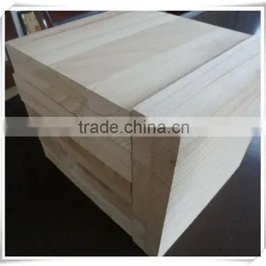 FSC Fortune Paulownia Lumber With 2 Layers thumbnail-1