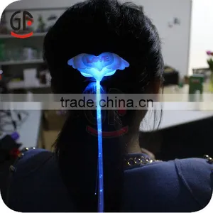 New Products 2016 Gift Item New Design Fiber Optic Hair Braid thumbnail-1