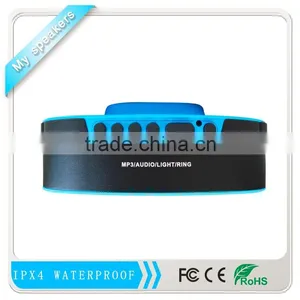 2016 Hot Selling Ipx4 Waterproof Bicycle Bluetooth Speaker thumbnail-2