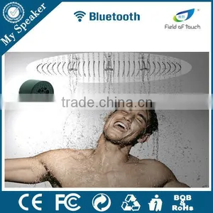 F007model 2015 Hot Smartphone Accessorie Pool Floats Waterproof Bluetooth Speaker thumbnail-4
