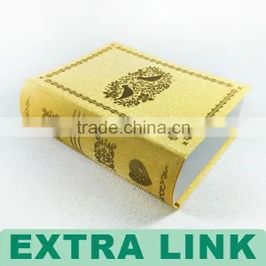 New Design Handmade Recycle Customized Book Box thumbnail-1
