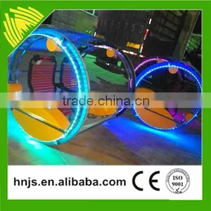Zhengzhou Factory Entertainment Car, Amusement Park Car, Happy Travel Car for Sale thumbnail-1
