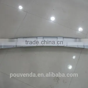 High Quality Front Bumper Plate for 2013+ Hyundai Tucson Front Bumper Plate thumbnail-5