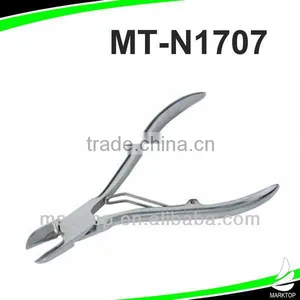 Stainless Steel Best Quality Cuticle Nippers thumbnail-1