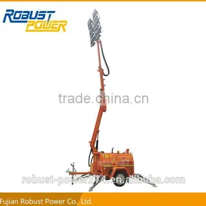 LED Lamp Mobile Lighting Tower thumbnail-2