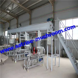 Newest Technology Mushroom Cultivate Bag Filling Machine for Sale thumbnail-4