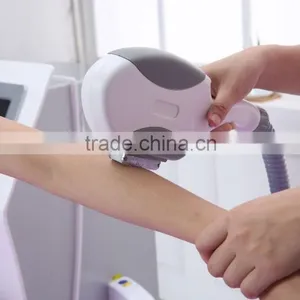 Mini IPL Machine /IPL Shr/ Improve Rough SHR IPL Hair Removal Machine Arms / Legs thumbnail-6