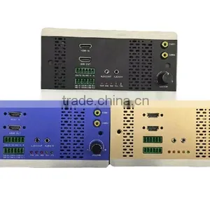 IP-based Video Wall Controller/Processor Feature New IP-based Matrix Switcher and Central Controller System thumbnail-3