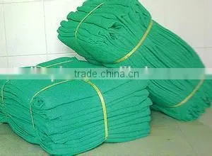 Green Construction Scaffolding Safety Netting thumbnail-1