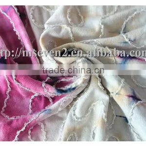 Wholesale Washable Upholstery Home Textile Fabric With Beads thumbnail-6