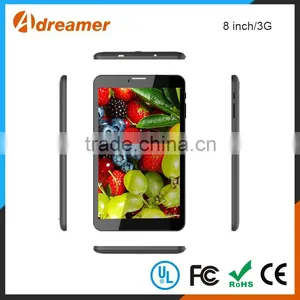 Cheapest Price Free Shipping Touch Screen 8 Inch 3G Tablet pc Wholesale India thumbnail-6