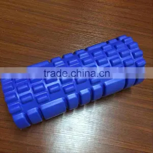 2017 Favorites Compare Hard Grid Foam Roller Yoga Roller Eva Foam Roller thumbnail-5