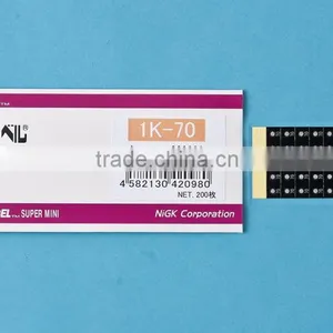 Small Temperature Label Indicator Irreversible / 1Level thumbnail-1