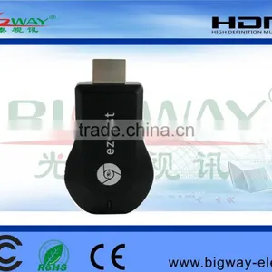 2015 New Arrival Ezcast Airplay DLNA Projector Miracast Dongle HDMI thumbnail-4