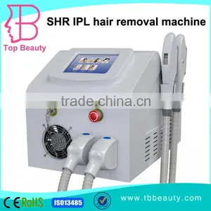 2016 Best Permanent Ipl Shr Laser E-light Hair Removal Machines thumbnail-1
