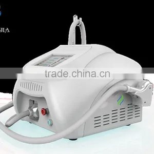 Powerful High Effective 808nm Laser Diode / Diode Laser Hair Removal Beauty Machine thumbnail-1
