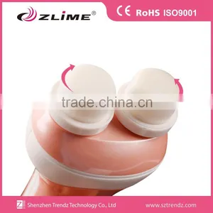 Portable Best Selling Waterproof Dual Rotary Cleansing Brush thumbnail-2