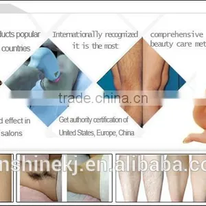 Medical CE Pain Free Skin Care Treatment Diode Laser 808nm Hair Removal thumbnail-6