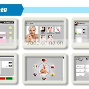 Varicose Veins Treatment CE Approved Imported Lamp 2 IN Telangiectasis Treatment 1 Elight IPL Long Pulsed Nd Yag Laser Hair Removal thumbnail-4