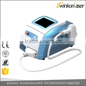 Professional Tria Laser Permanent Hair Remover Home Use Alexandrite Removal Machine thumbnail-2
