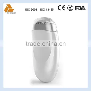 Portable Bipolar RF Radio Frequency Skin Care Facial Body Beauty Machine for Home Spa Use thumbnail-2