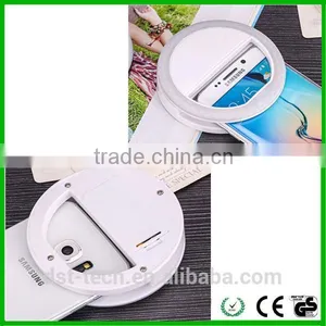 Luxury Selfie Ring Light With USB Charge thumbnail-3