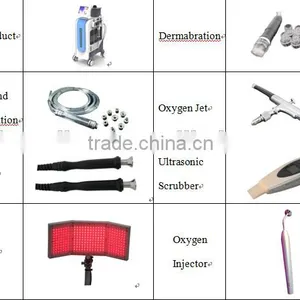 Oxygen Jet Skin Care Beauty Equipment Dermabrasion thumbnail-6