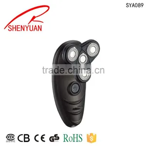 Hot Sale China Brand Quality Washable Rotary Electic Professional Man Shaver thumbnail-1