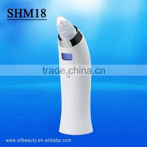Portable Digital Diamond Microdermabrasion Pen With Vacuum Massage Function thumbnail-1