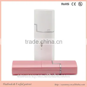 Portable Electric Facial Steamer / Battery Operated Mano Mister Machine / Nano Mister With 4ML thumbnail-6