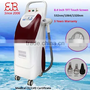 Professional Export Laser Tattoo Removal Equipment thumbnail-1