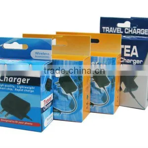 Travel Charger Paper Box Packaging thumbnail-6