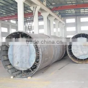 HZG Rotating Cylinder Drying Machine thumbnail-1