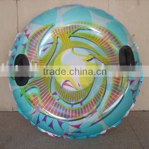 Inflatable Snow Tube thumbnail-1
