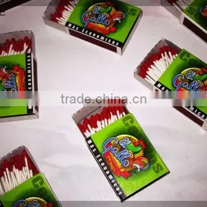 Trader of Wax Matchbox for Mexico Market at Cheap Price thumbnail-3