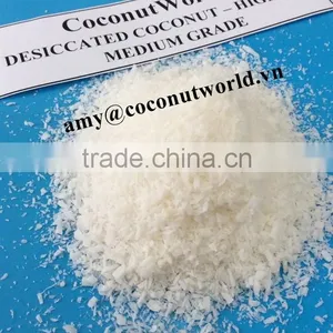 ISO CERTIFICATE - DESICCATED COCONUT - HIGH FAT thumbnail-1