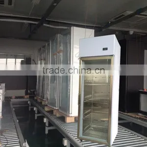 Blood Bank Storage Refrigerator With Drawer Medical Biological Refrigerator LXC-340 thumbnail-1