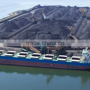Iron Ore Shipments by Bulk Vessel ex Persian Gulf to China. Time Charter and Voyage thumbnail-1