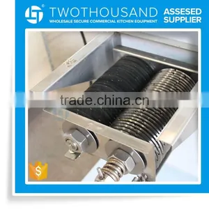 15 MM Thickness of Fresh Meat Mincing or Cutting Machine for Meat Shop Equipment thumbnail-5