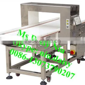 Industrial Non-ferrous Metal Detector/fruit and Vegetable Metal Detector/metal Detector for Metal Pollutants thumbnail-6