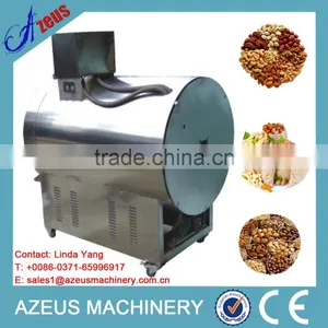 Stainless Steel Electric Heating Automatic Maize/corn Roasting Machine thumbnail-3