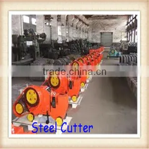 Popular in Cameroon 6-55mm Flat Steel Bar Cutting Machine thumbnail-1