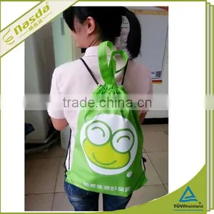 Cheapest Non-woven Backbag Shop Bag Eco Bag thumbnail-1