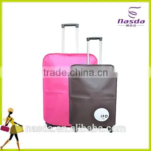 High Quality Non-woven Luggage Cover,Eco-friendly Non Woven Suitcase Cover thumbnail-1