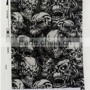 Skull Pattern Water Transfer Printing Film thumbnail-5