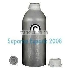 Aluminum Bottles With Tamper Proof Cap thumbnail-1