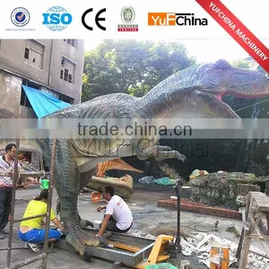 Dinosaur Cosplay Costume for Sale thumbnail-1